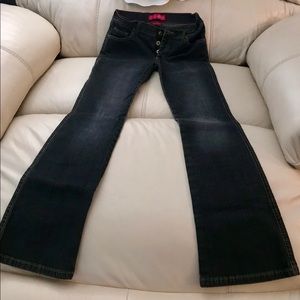 Glow jeans